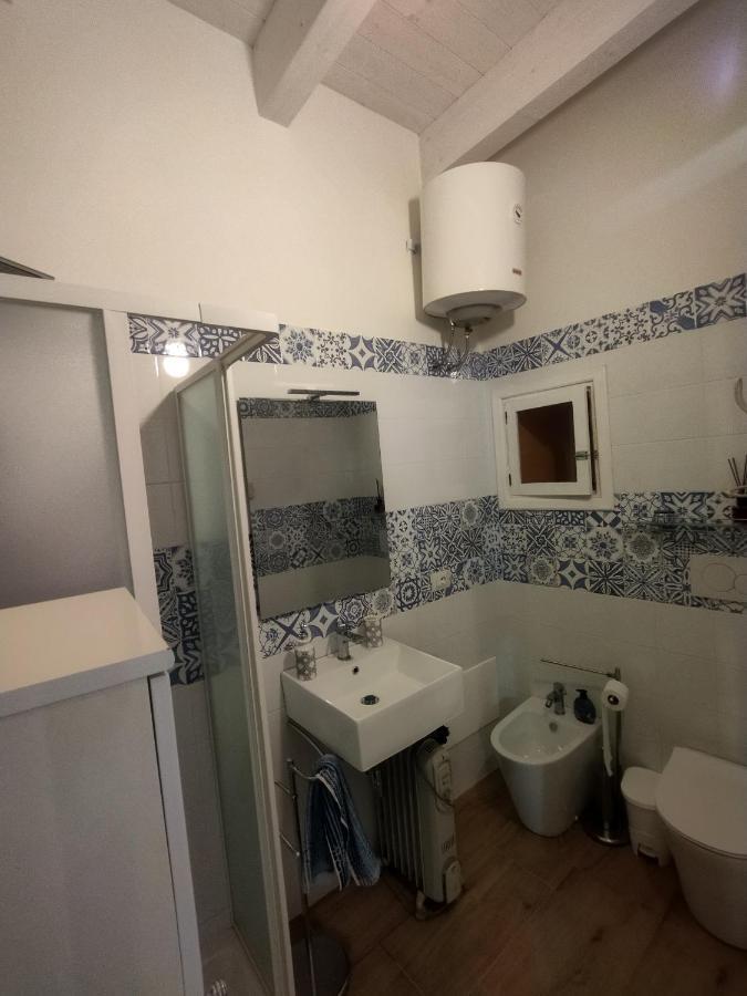 Apartamento The White House Carloforte  Exterior foto